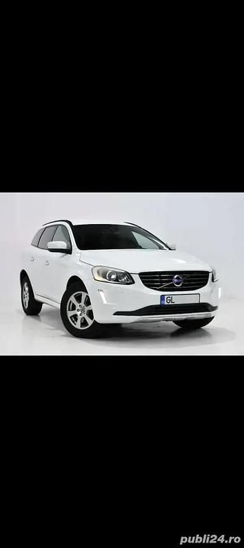 Second-hand Volvo XC60 180 CP (132 kW) 2014 Alb SUV