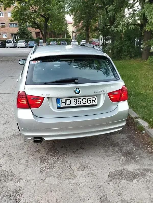 Utilizat 2009 BMW 320 Gran Turismo Break | 5.500 EUR - Imagine 1/4