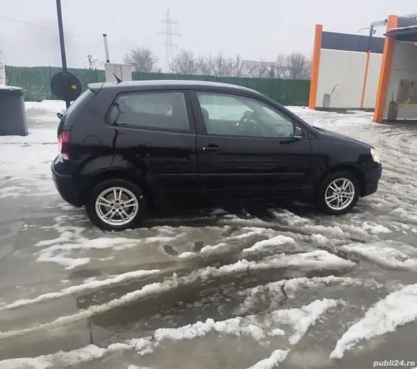 Second-hand VW Polo 64 CP (47 kW) 2009 Coupe
