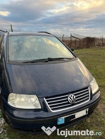 Utilizat 2005 VW Sharan Monovolum | 2.499 EUR (Preț OK) - Imagine 1/4