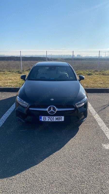 Utilizat 2018 Mercedes A180 Hatchback | 17.300 EUR (Puțin scump) - Imagine 1/4