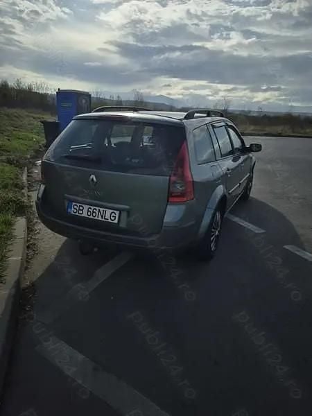 Utilizat 2004 Renault Mégane II Break | 1.700 EUR (Preț OK) - Imagine 1/4
