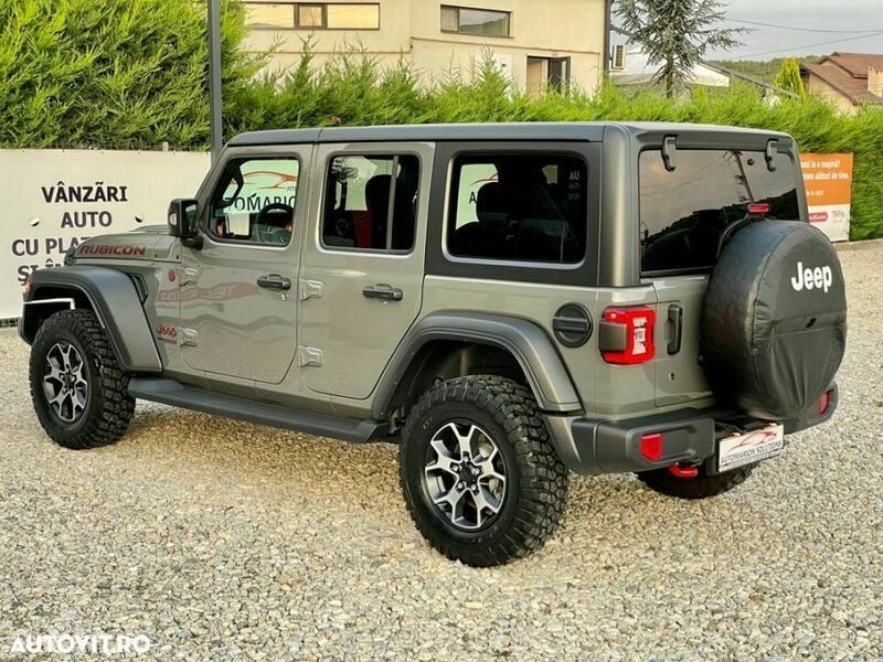Jeep Wrangler secondhand de vânzare (65) AutoUncle