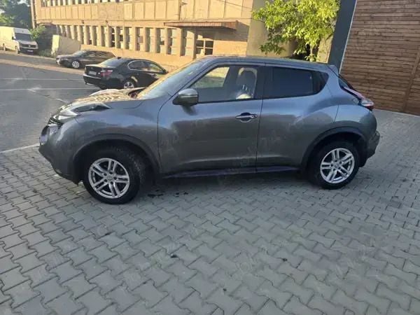 Utilizat 2016 Nissan Juke SUV | 8.300 EUR (Preț OK) - Imagine 1/4