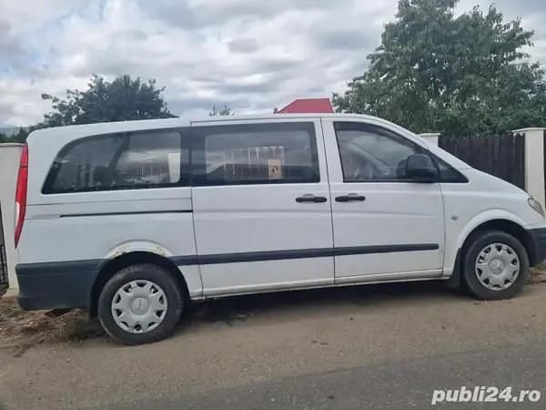 Utilizat 2009 Mercedes Vito Van | 1.500 EUR - Imagine 1/4