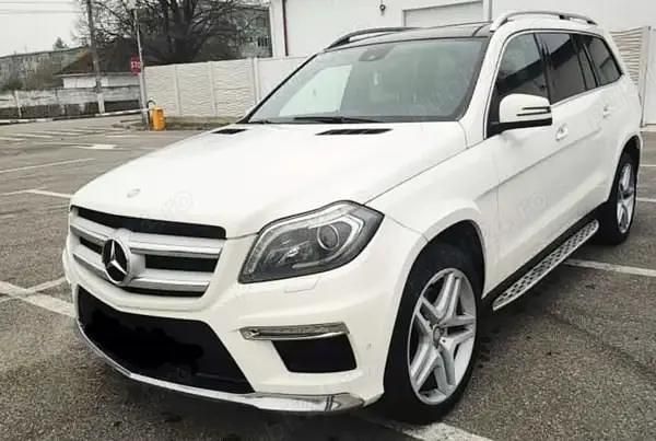 Utilizat 2013 Mercedes GL350 SUV | 21.900 EUR - Imagine 1/4