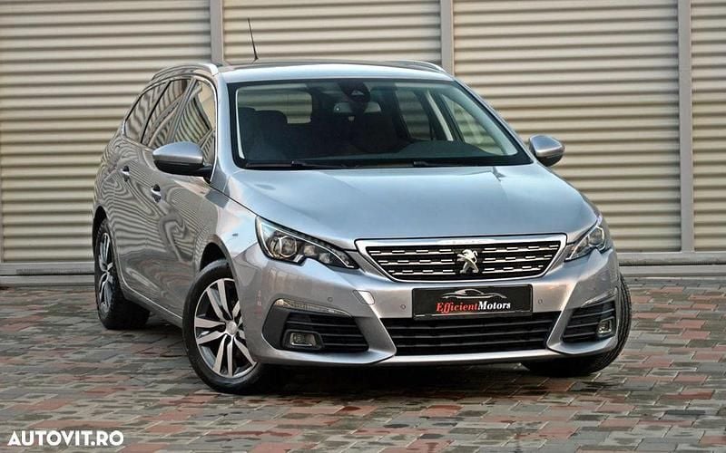 Second-hand Peugeot 308 SW Allure 130 CP (95 kW) 2019 Culoaregri Break
