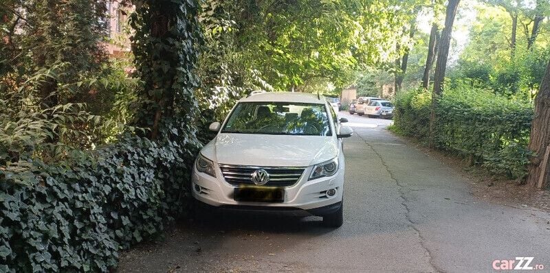 Utilizat 2010 VW Tiguan SUV | 7.700 EUR - Imagine 1/1