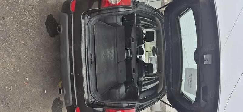 Second-hand Chevrolet Captiva 140 CP (102 kW) 2007 Negru SUV