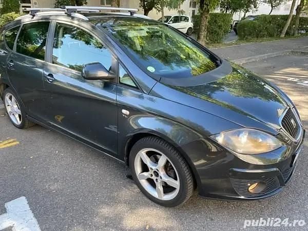 Second-hand Seat Altea 122 CP (89 kW) 2009 Monovolum