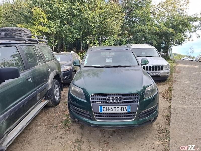 Second-hand Audi Q7 2007 SUV