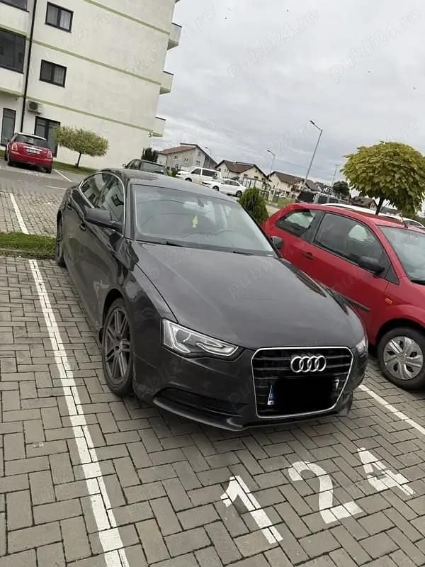 Second-hand Audi A5 177 CP (130 kW) 2013 Coupe