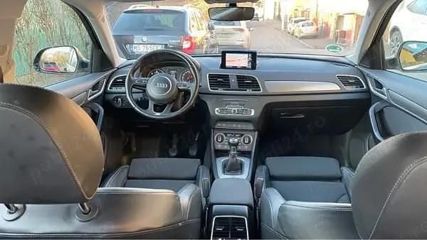 Second-hand Audi Q3 S-Line 140 CP (102 kW) 2017 SUV
