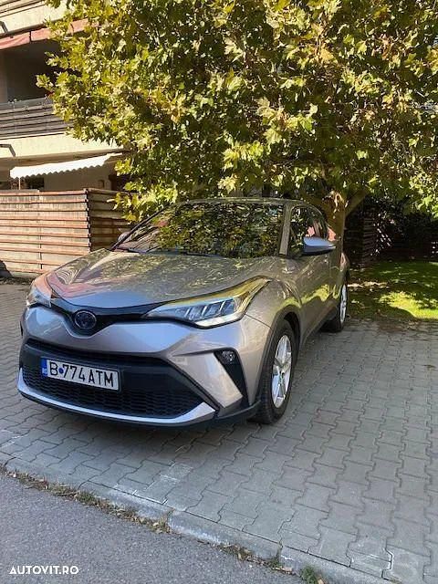 Culoaregri Utilizat 2021 Toyota C-HR SUV | 17.900 EUR (Preț bun) - Imagine 1/4