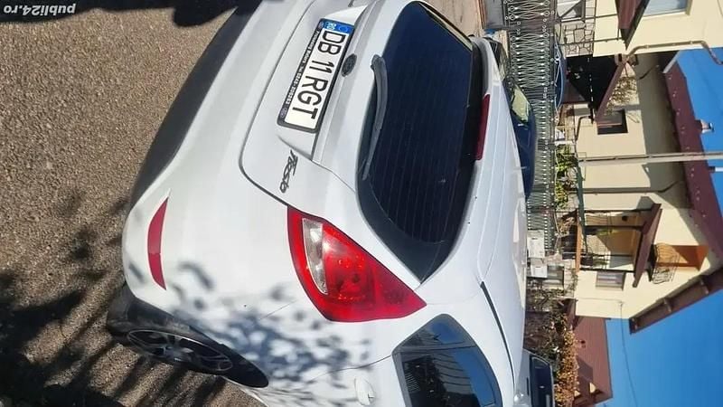 Second-hand Ford Fiesta 90 CP (66 kW) 2009 Berlinǎ