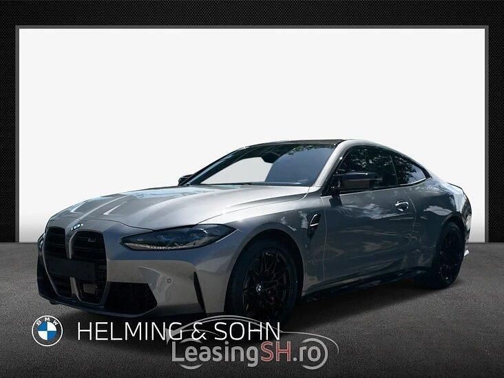Gri Utilizat 2024 BMW M4 Competition Edition Coupe | 105.105 EUR (Scump) - Imagine 1/4