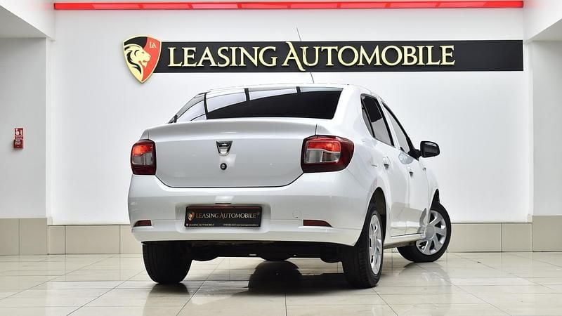 Second-hand Dacia Logan 75 CP (55 kW) 2015 Alb Berlinǎ