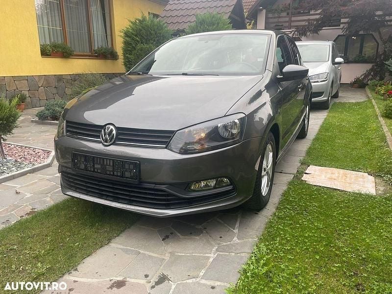 Culoaregri Utilizat 2017 VW Polo Trendline | 6.350 EUR - Imagine 1/4