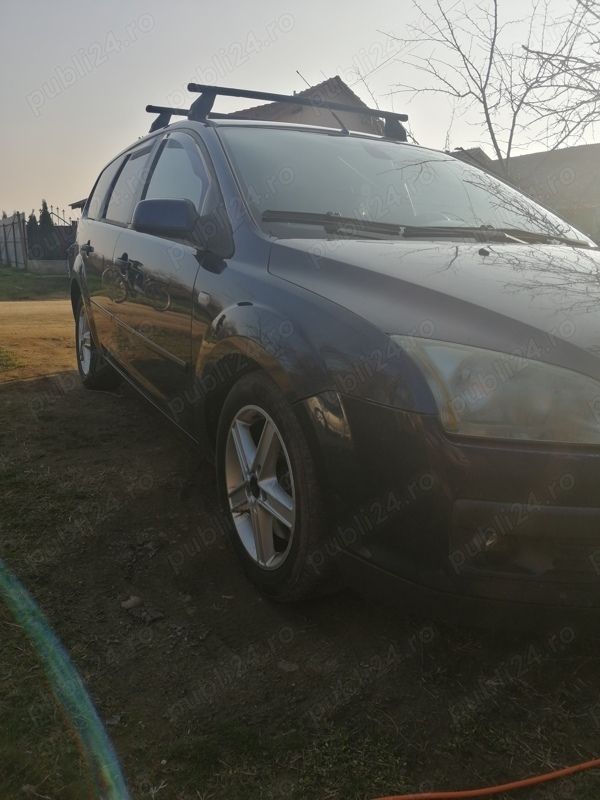 Utilizat 2005 Ford Focus Break | 2.500 EUR - Imagine 1/4