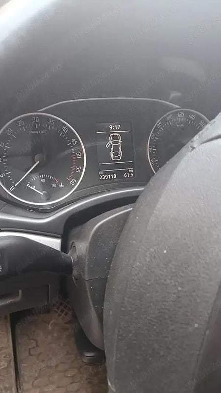 Second-hand Skoda Octavia 110 CP (80 kW) 2012 Break