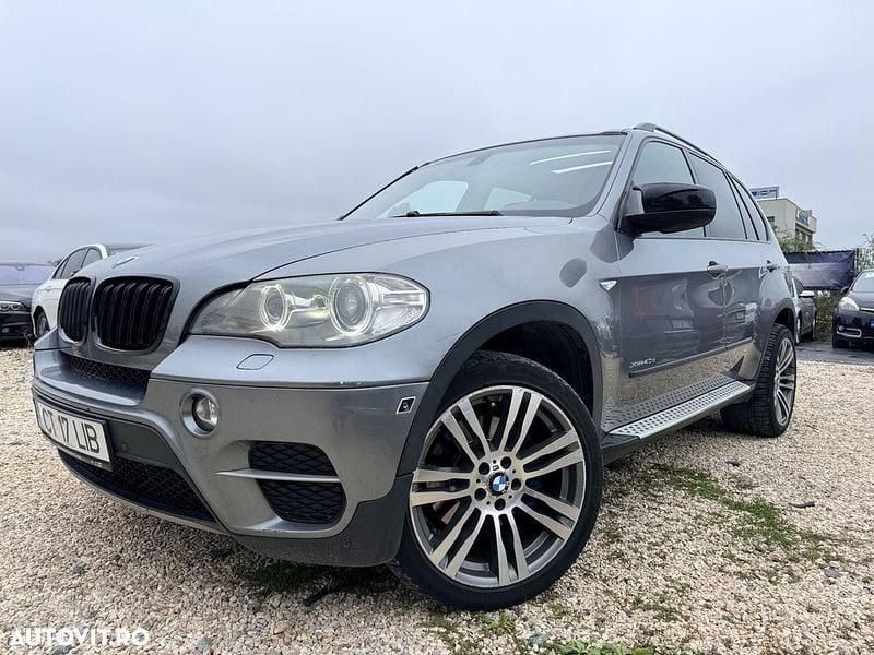 Culoaregri Utilizat 2011 BMW X5 Exclusive SUV | 10.900 EUR (Preț OK) - Imagine 1/4