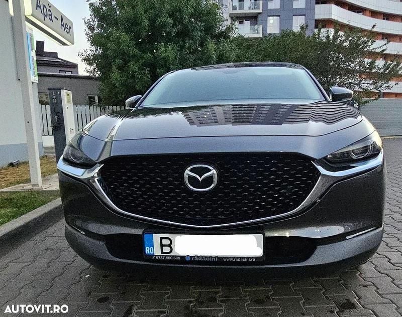 Culoaregri Utilizat 2021 Mazda CX-30 SUV | 22.700 EUR (Preț OK) - Imagine 1/4