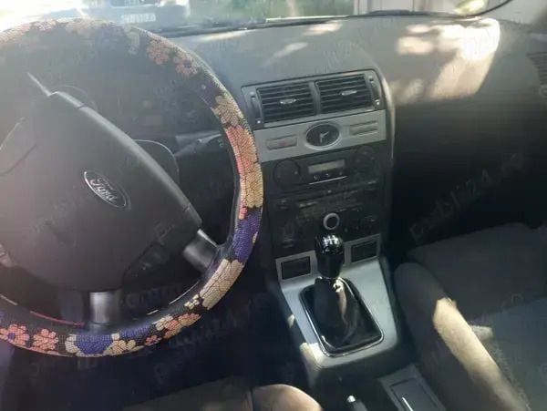 Second-hand Ford Mondeo 147 CP (108 kW) 2004 Maro Break