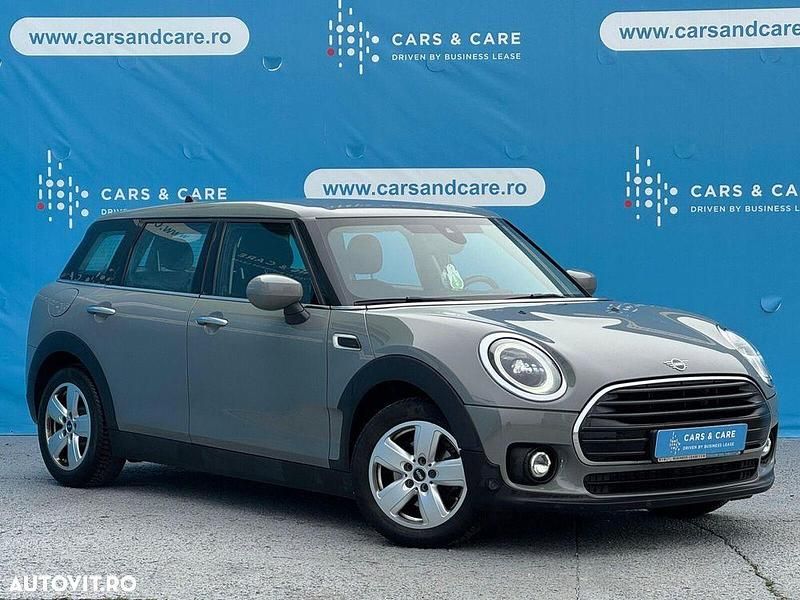 Second-hand Mini Clubman 100 CP (73 kW) 2021 Culoaregri Break