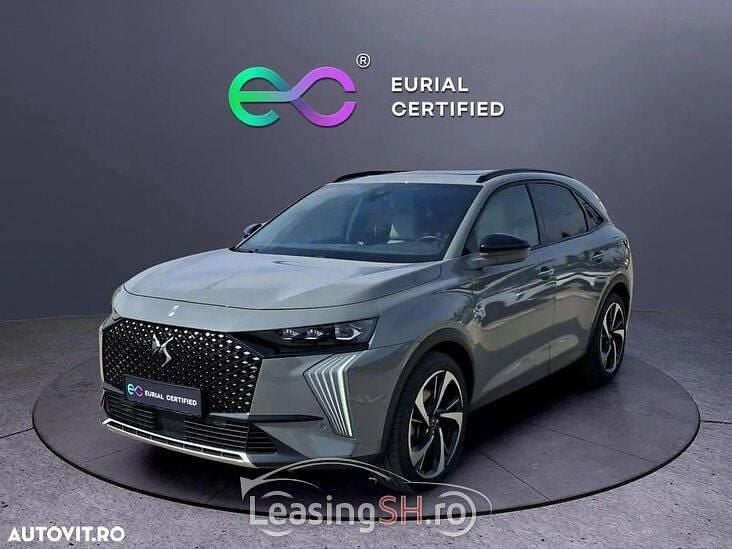 Second-hand DS Automobiles DS7 Crossback Opera 200 CP (147 kW) 2023 Culoaregri SUV