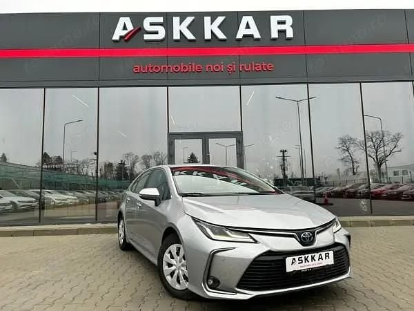 Second-hand Toyota Corolla 122 CP (89 kW) 2022