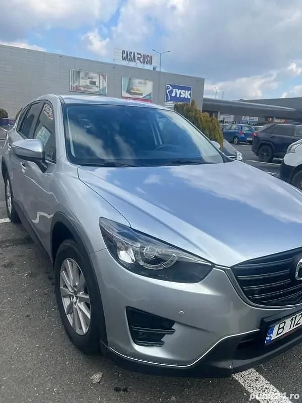 Utilizat 2015 Mazda CX-5 SUV | 9.000 EUR (Preț bun) - Imagine 1/4