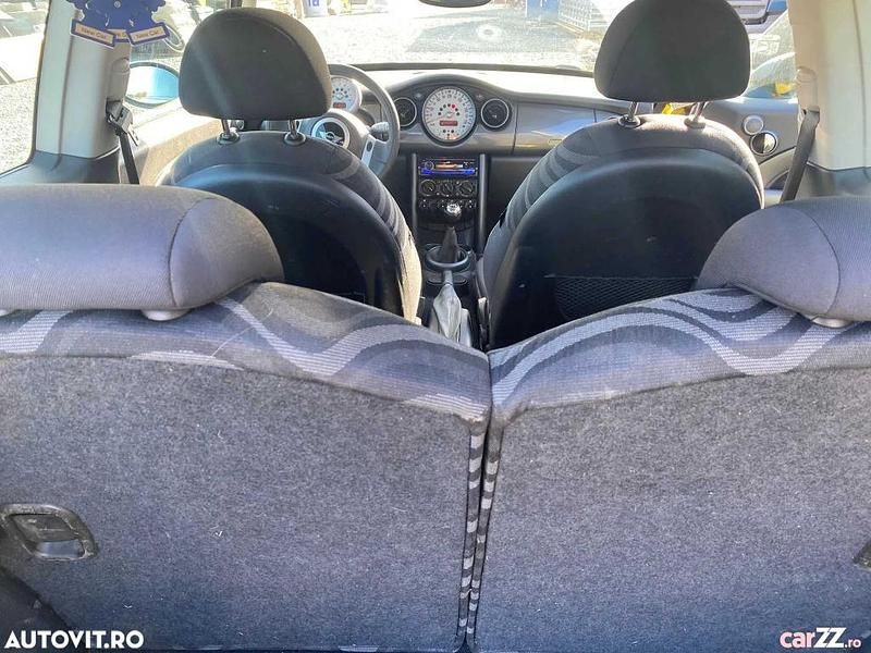 Second-hand Mini Cooper 90 CP (66 kW) 2003 Hatchback