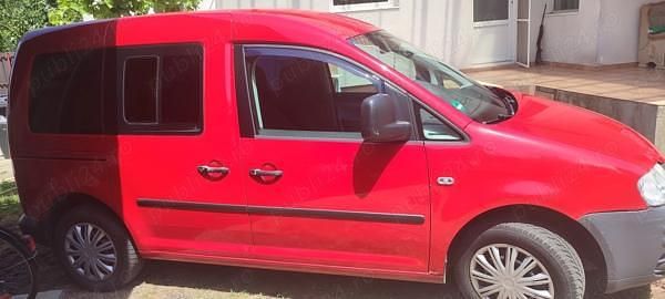Second-hand VW Caddy Family 105 CP (77 kW) 2007 Monovolum