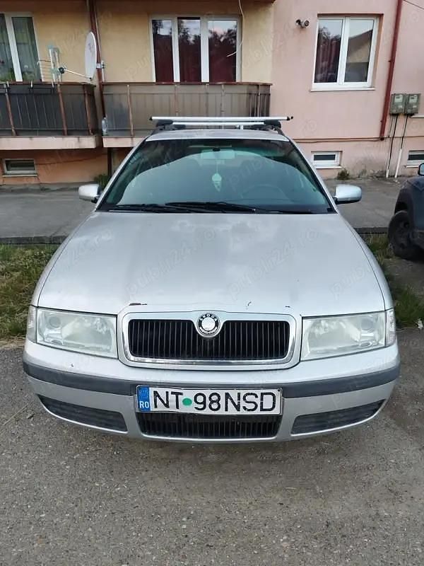 Utilizat 2004 Skoda Octavia Break | 2.000 EUR (Scump) - Imagine 1/4