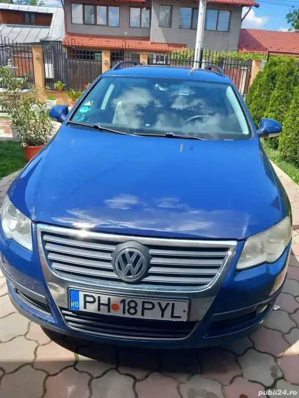 Utilizat 2007 VW Passat Break | 2.800 EUR (Preț OK) - Imagine 1/4
