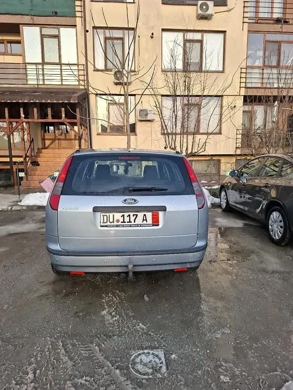 Second-hand Ford Focus 101 CP (74 kW) 2007 Break