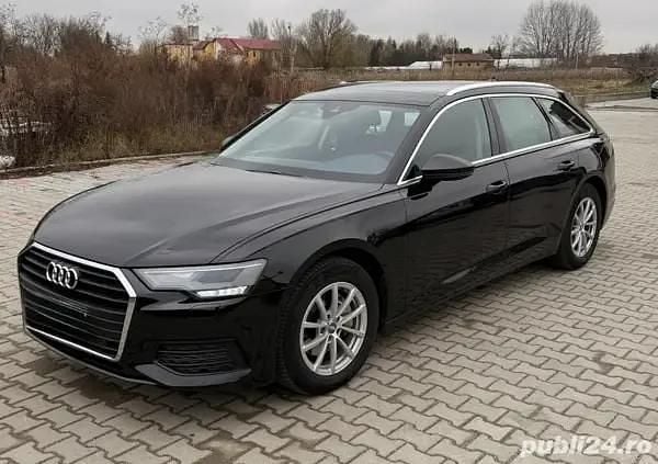 Second-hand Audi A6 204 CP (150 kW) 2019 Break