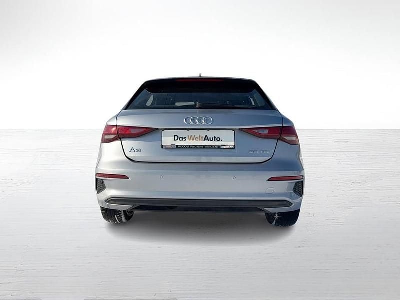 Second-hand Audi A3 116 CP (85 kW) 2022 Gri mediu  normal
