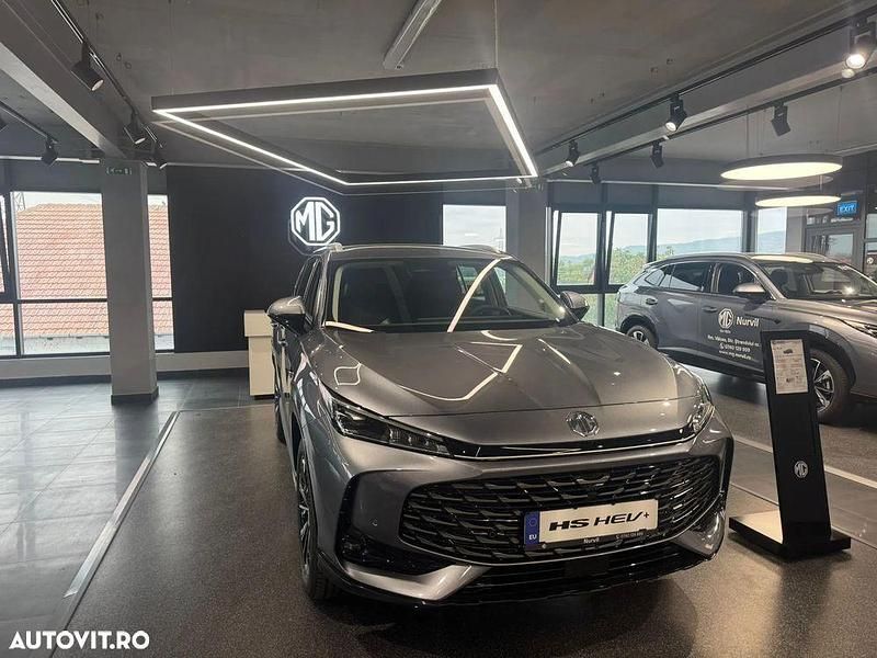 Culoaregri Nouă 2025 MG HS SUV | 33.000 EUR (Preț OK) - Imagine 1/4