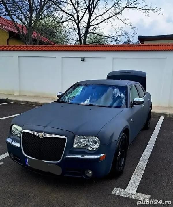 Second-hand Chrysler 300C 218 CP (160 kW) 2008 Berlinǎ