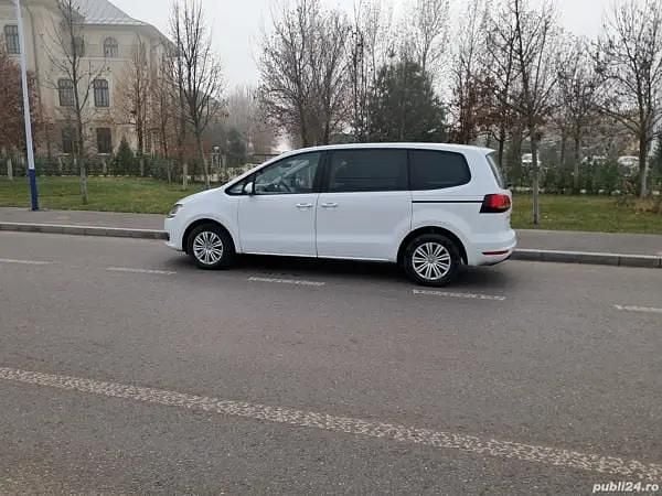 Second-hand 2016 VW Sharan Monovolum | 10.500 EUR (Preț OK) - Imagine 1/4