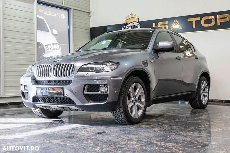 Culoaregri Utilizat 2013 BMW X6 M Sport SUV | 15.999 EUR (Preț OK) - Imagine 1/4