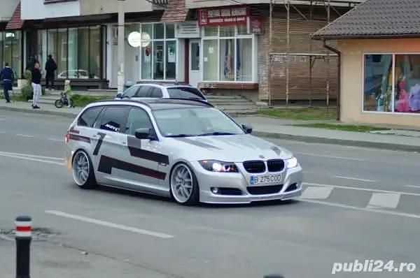 Utilizat 2010 BMW 318 Break | 6.500 EUR - Imagine 1/4