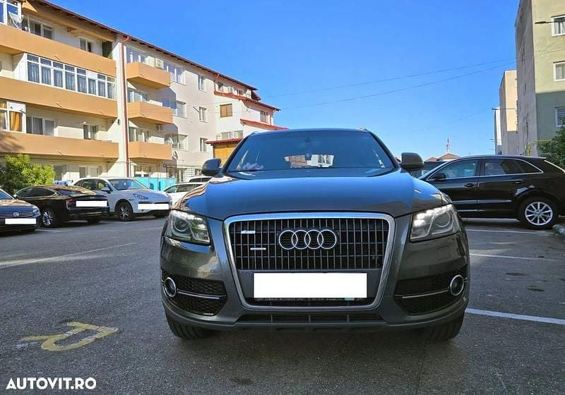 Culoaregri Utilizat 2010 Audi Q5 SUV | 8.900 EUR (Preț OK) - Imagine 1/4