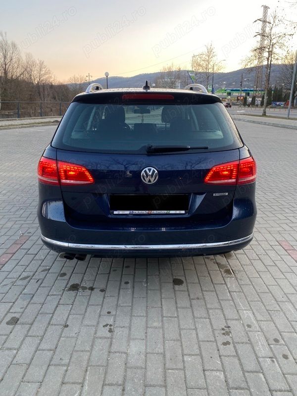 Second-hand VW Passat 170 CP (125 kW) 2012 Break
