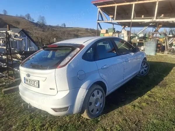 Second-hand Ford Focus 90 CP (66 kW) 2008 Break