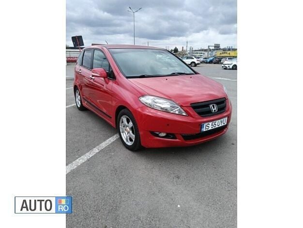 Rosu Utilizat 2009 Honda FR-V Monovolum | 3.000 EUR - Imagine 1/4