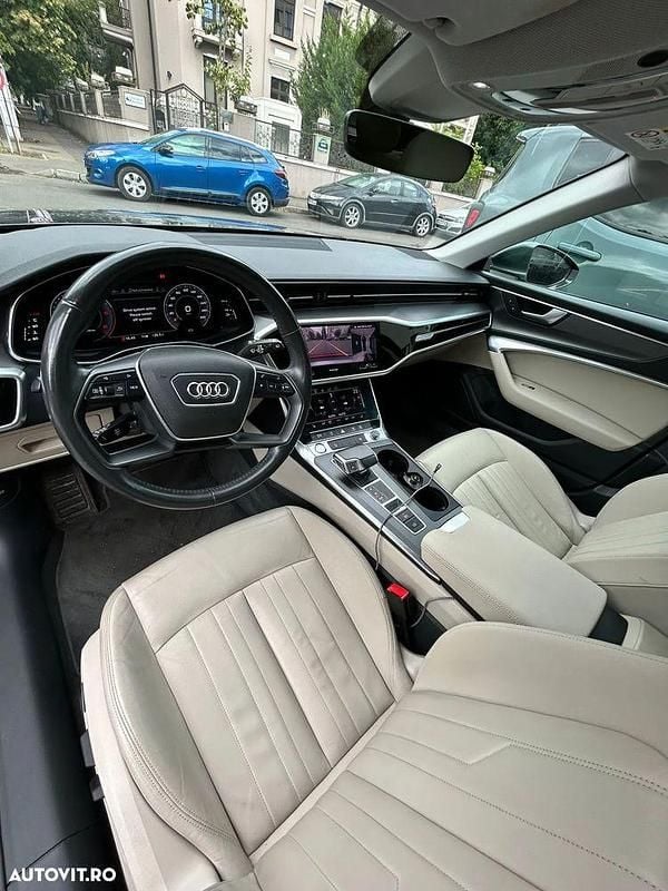 Second-hand Audi A6 204 CP (150 kW) 2019 Culoaregri Break