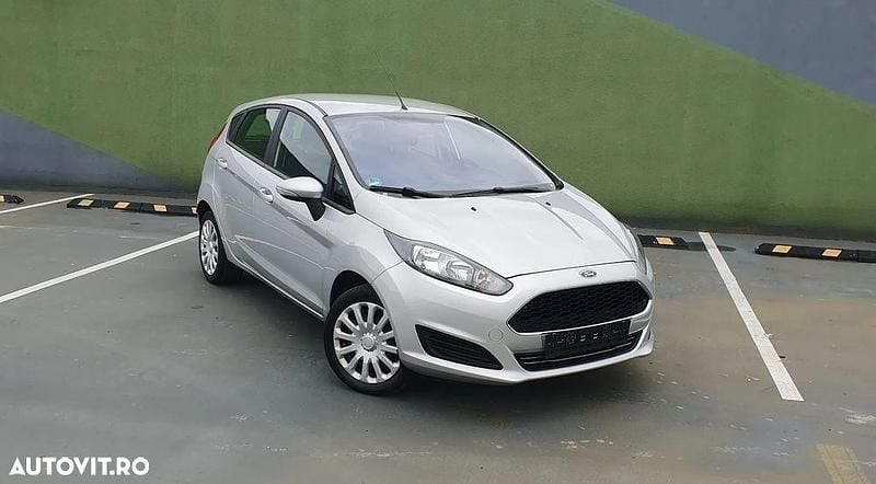Culoaregri Utilizat 2017 Ford Fiesta Trend Hatchback | 7.490 EUR (Super Preț) - Imagine 1/4