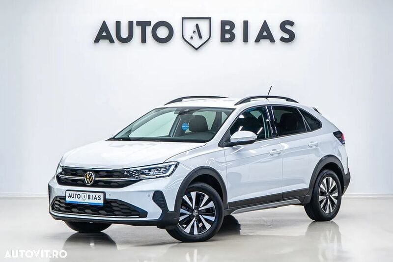 Alb Utilizat 2023 VW Taigo Style SUV | 18.990 EUR (Preț OK) - Imagine 1/4